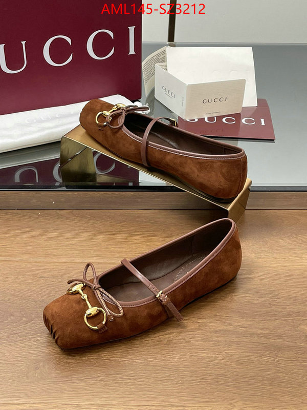 Women Shoes-Gucci online sale ID: SZ3212 $: 145USD