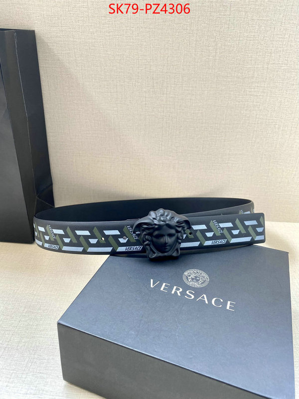 Belts-Versace what is a 1:1 replica ID: PZ4306 $: 79USD