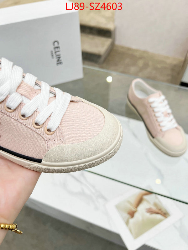 Women Shoes-CELINE cheap replica ID: SZ4603 $: 89USD