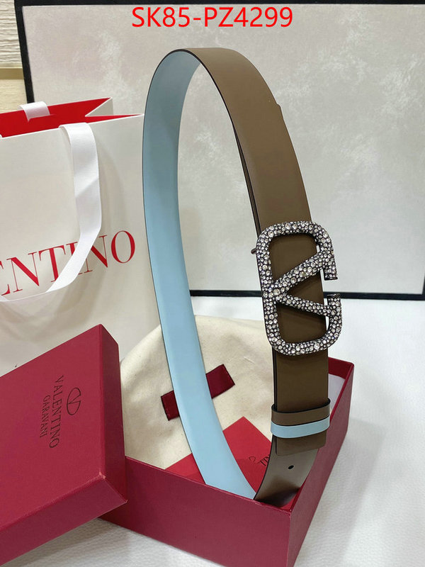 Belts-Valentino where can i buy the best 1:1 original ID: PZ4299 $: 85USD