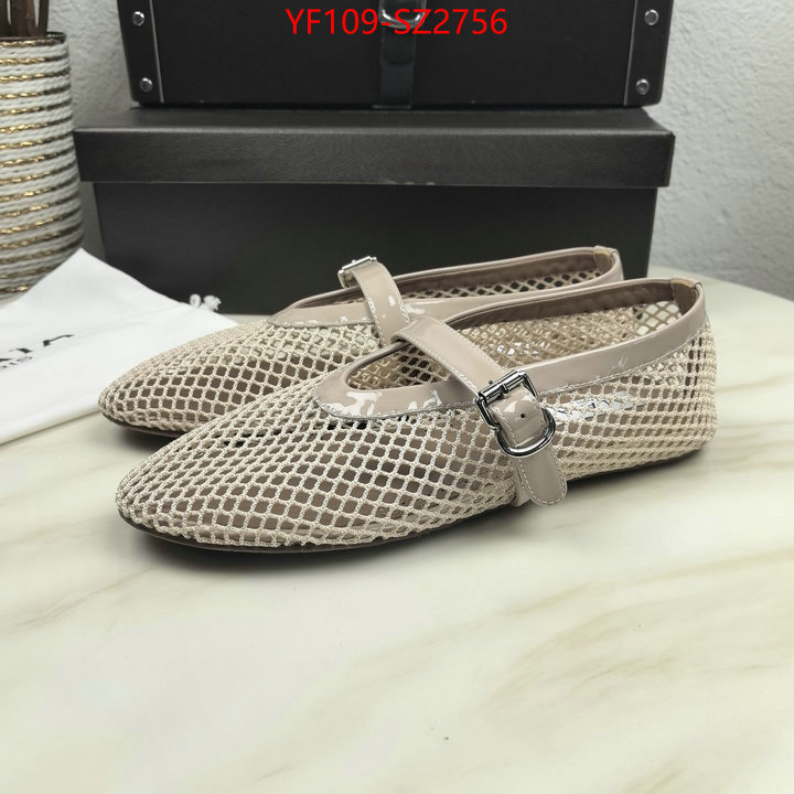 Women Shoes-ALAIA 2024 replica ID: SZ2756 $: 109USD