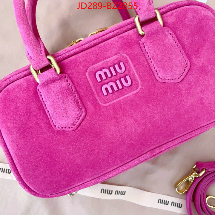 Miu Miu Bags(TOP)-Crossbody- cheap online best designer ID: BZ2855 $: 289USD,