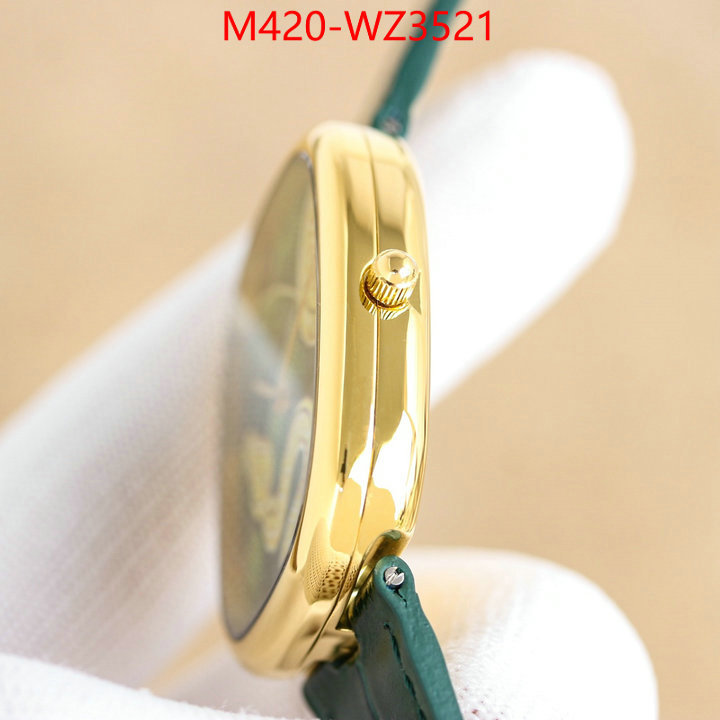 Watch(TOP)-Patek Philippe buy replica ID: WZ3521 $: 420USD