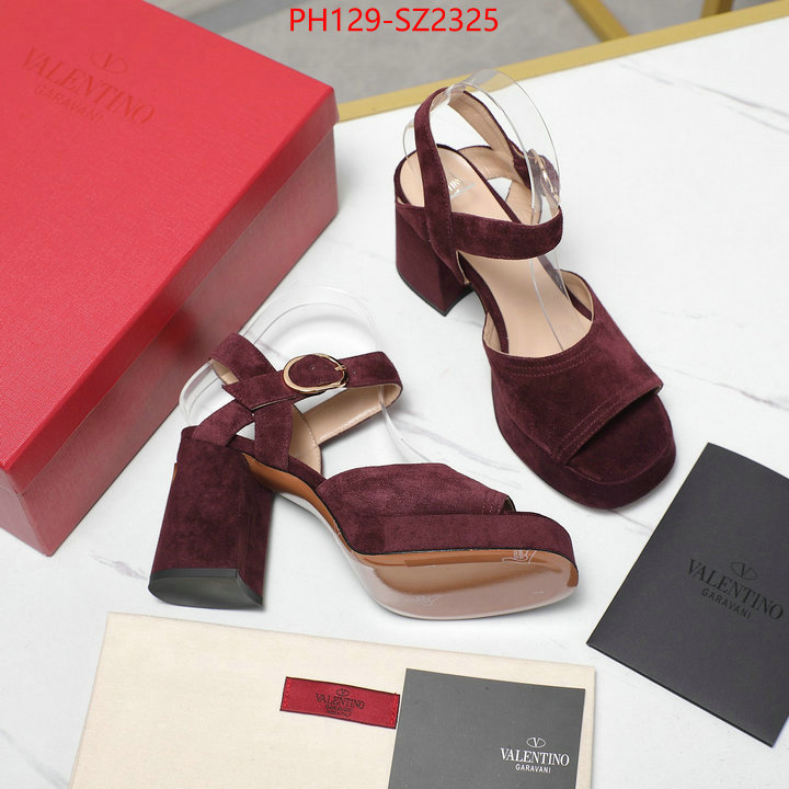 Women Shoes-Valentino buy replica ID: SZ2325 $: 129USD-shoes yupoo Women Shoes-Valentino buy replica ID: SZ2325 $: 129USD