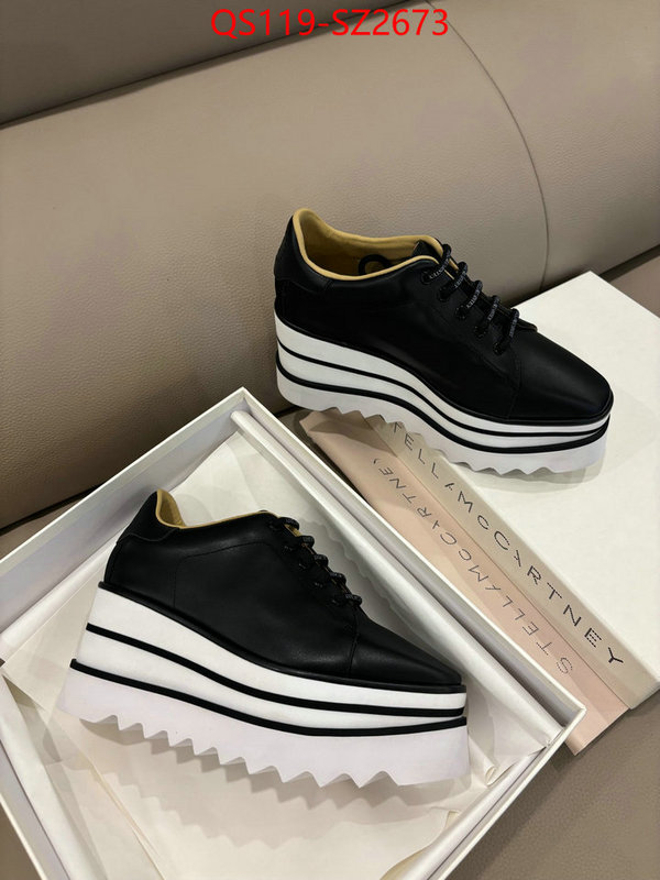 Women Shoes-Stella McCartney how quality ID: SZ2673 $: 119USD