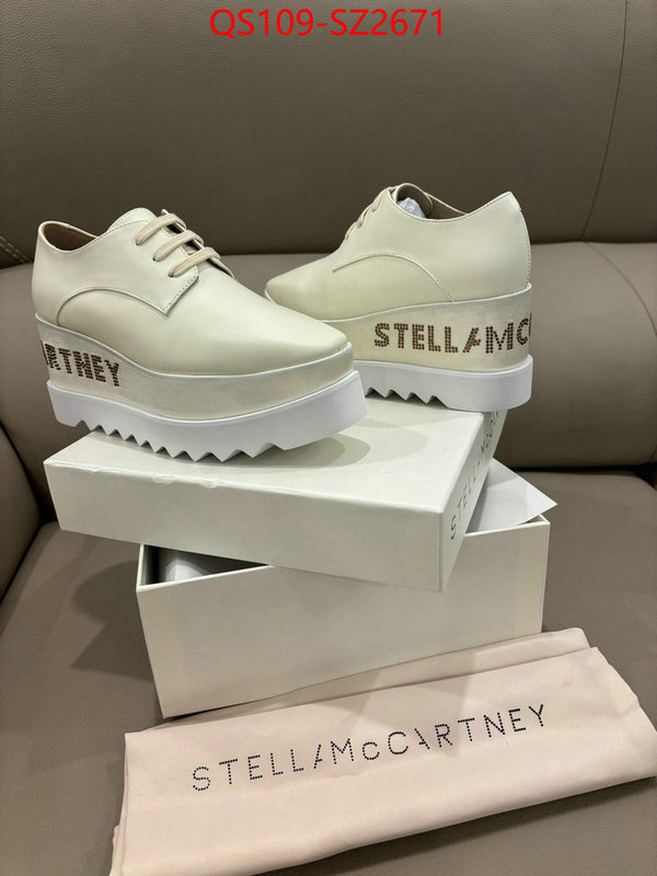 Women Shoes-Stella McCartney high-end designer ID: SZ2671 $: 109USD