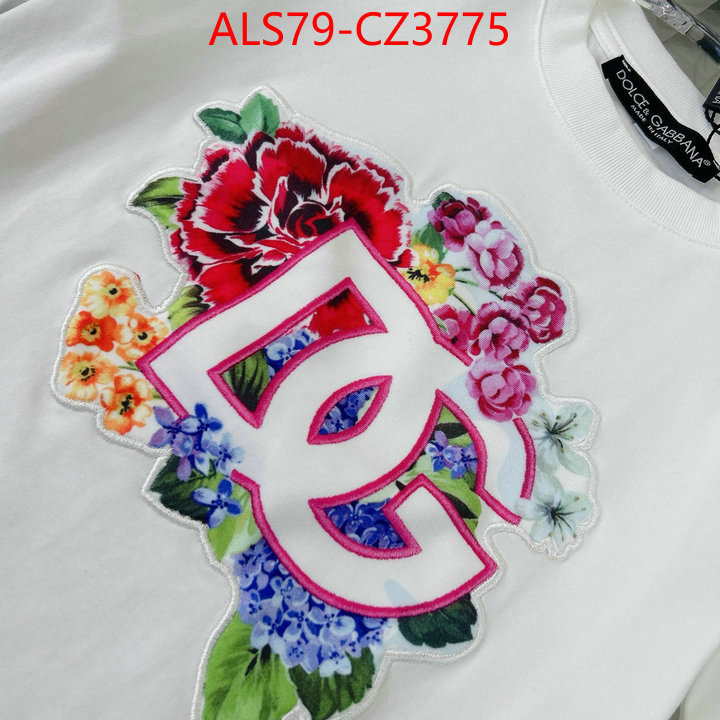 Kids clothing-DG fashion replica ID: CZ3775 $: 79USD