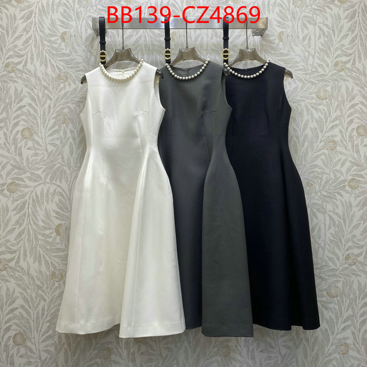 Clothing-Dior wholesale ID: CZ4869 $: 139USD