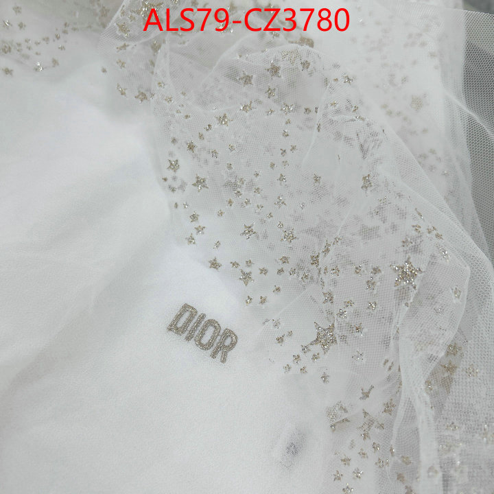 Kids clothing-Dior high quality online ID: CZ3780 $: 79USD