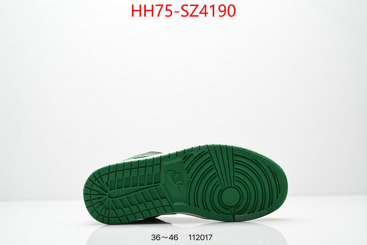 Men Shoes-Nike perfect ID: SZ4190 $: 75USD