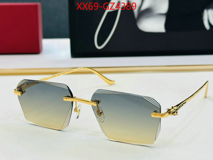 Glasses-Cartier where could you find a great quality designer ID: GZ4389 $: 69USD