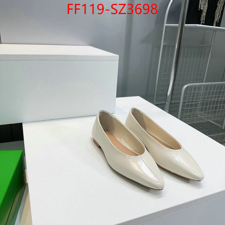 Women Shoes-BV designer fake ID: SZ3698 $: 119USD