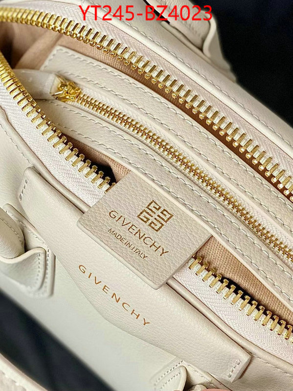 Givenchy Bags(TOP)-Handbag- replica us ID: BZ4023 $: 245USD,