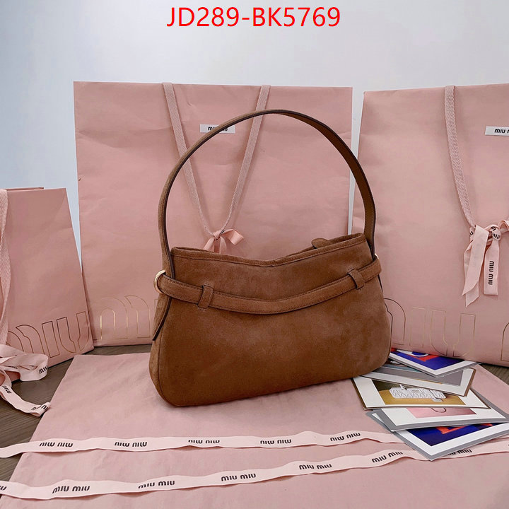 Miu Miu Bags(TOP)-Handbag- what are the best replica ID: BK5769 $: 289USD,