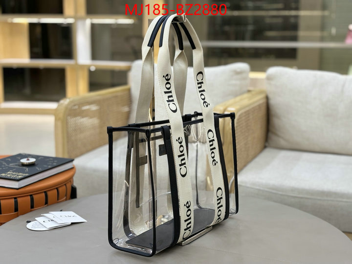 Chloe Bags(TOP)-Woody replica 1:1 ID: BZ2880 $: 185USD,