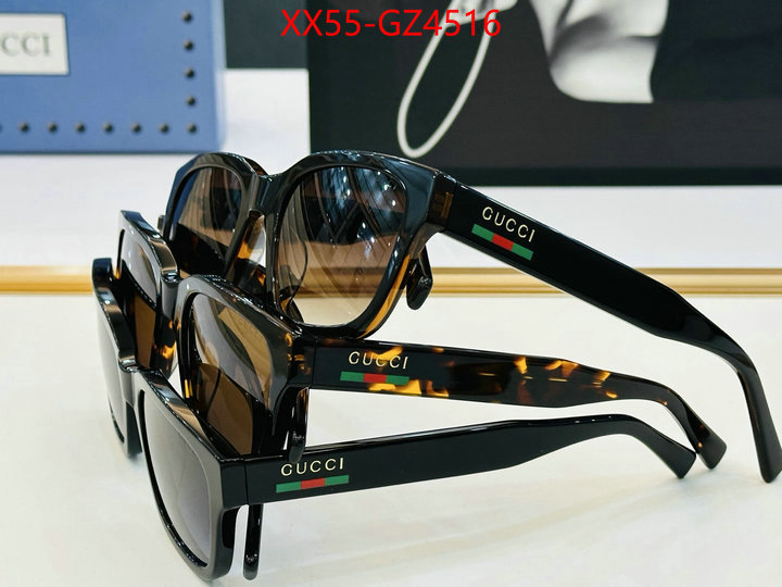 Glasses-Gucci best replica ID: GZ4516 $: 55USD