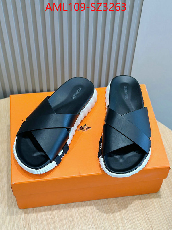 Men Shoes-Hermes best ID: SZ3263 $: 109USD
