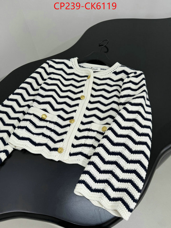 Clothing-Celine top quality ID: CK6119
