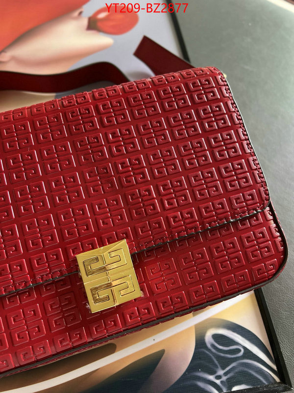 Givenchy Bags(TOP)-Crossbody- designer high replica ID: BZ2877 $: 209USD,