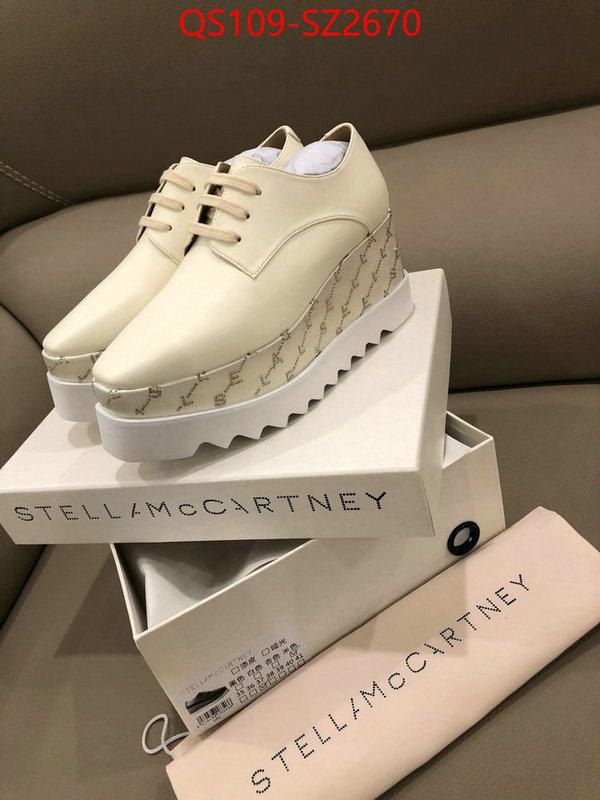 Women Shoes-Stella McCartney china sale ID: SZ2670 $: 109USD