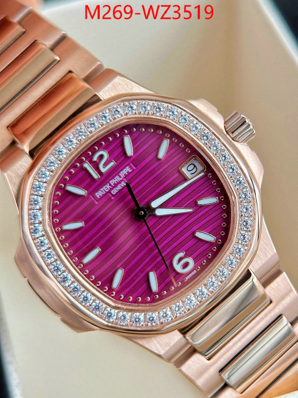 Watch(TOP)-Patek Philippe cheap online best designer ID: WZ3519 $: 269USD-shoes yupoo Watch(TOP)-Patek Philippe cheap online best designer ID: WZ3519 $: 269USD