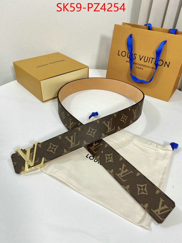 Belts-LV how to start selling replica ID: PZ4254 $: 59USD