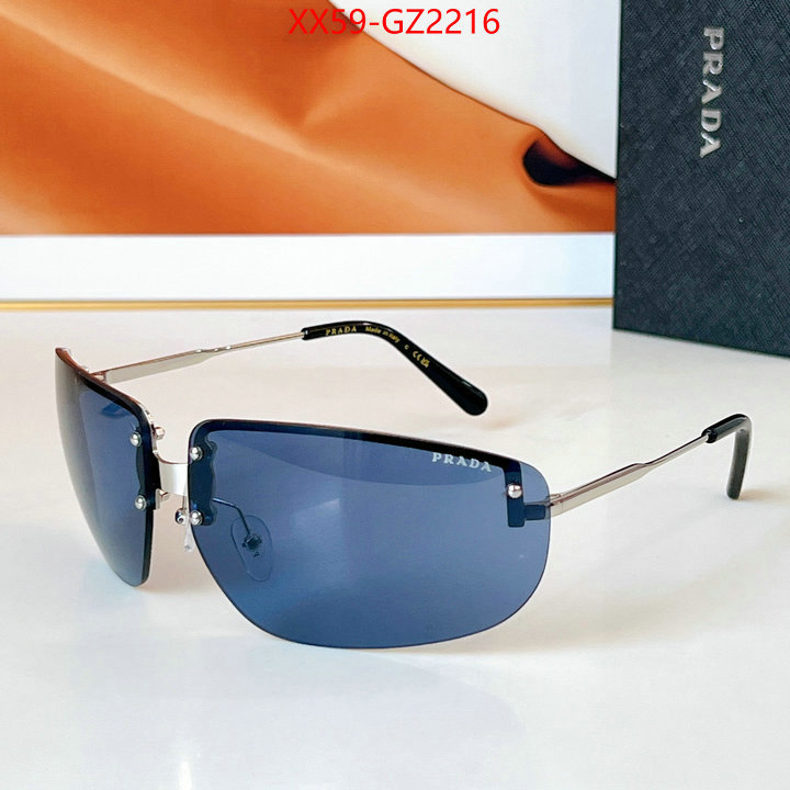 Glasses-Prada best replica new style ID: GZ2216 $: 59USD