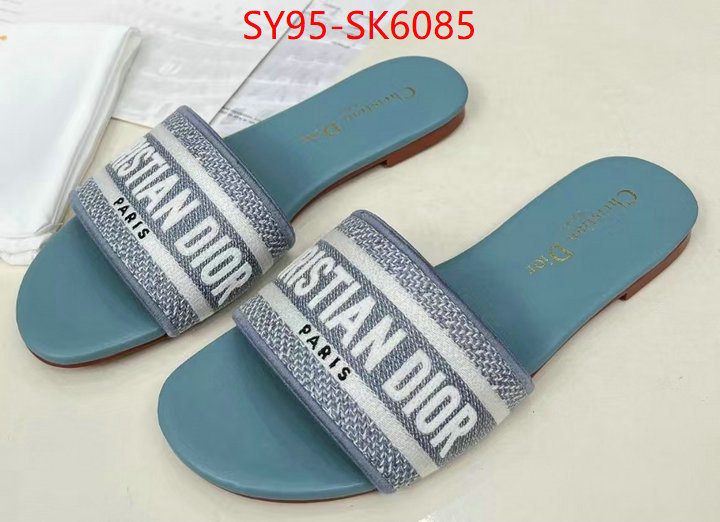 Women Shoes-Dior from china 2024 ID: SK6085