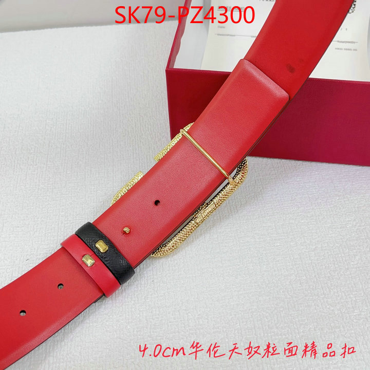Belts-Valentino shop cheap high quality 1:1 replica ID: PZ4300 $: 79USD