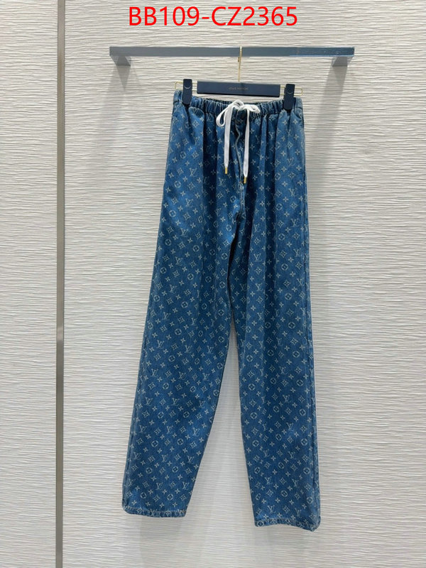 Clothing-LV top quality replica ID: CZ2365 $: 109USD