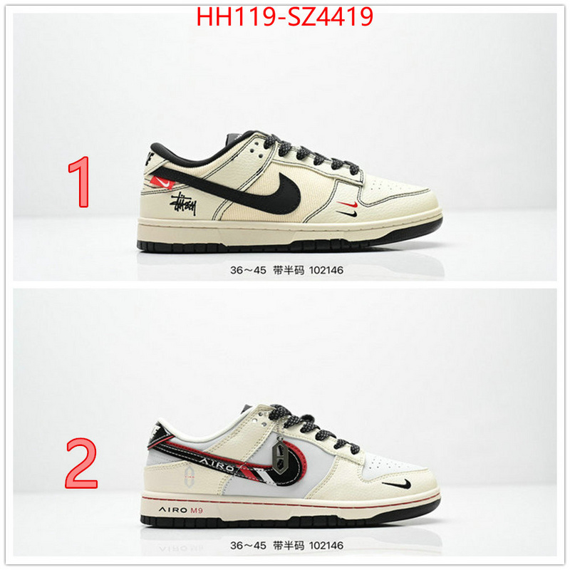 Women Shoes-NIKE quality aaaaa replica ID: SZ4419 $: 119USD