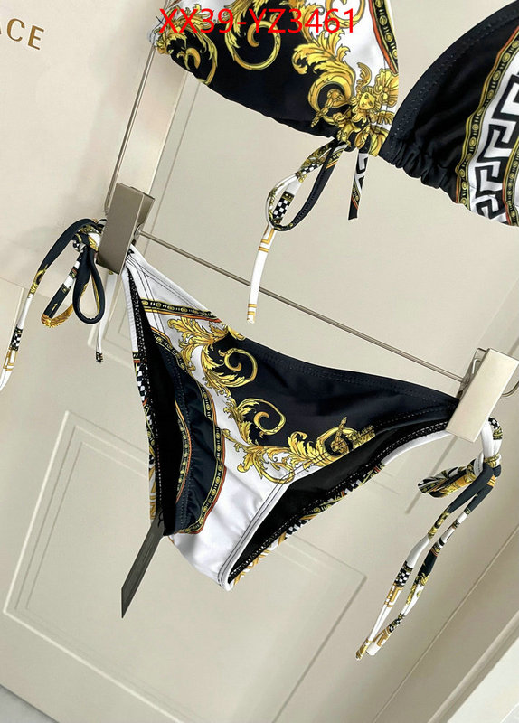 Swimsuit-Versace where to buy fakes ID: YZ3461 $: 39USD