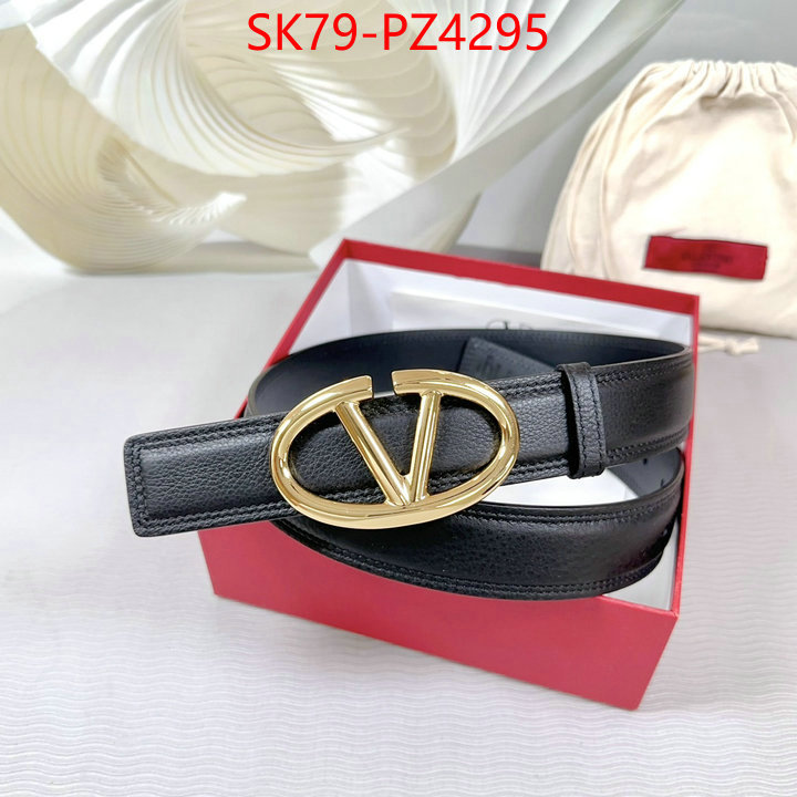 Belts-Valentino high quality happy copy ID: PZ4295 $: 79USD