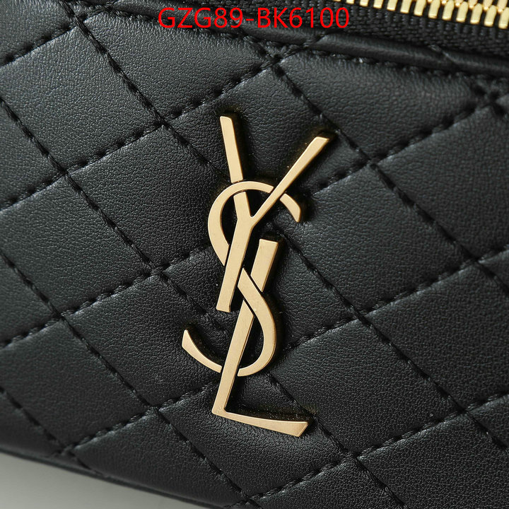 YSL Bags(4A)-Vanity- every designer ID: BK6100 $: 89USD,