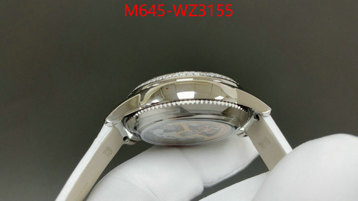 Watch(TOP)-Vacheron Constantin 2024 replica ID: WZ3155 $: 645USD