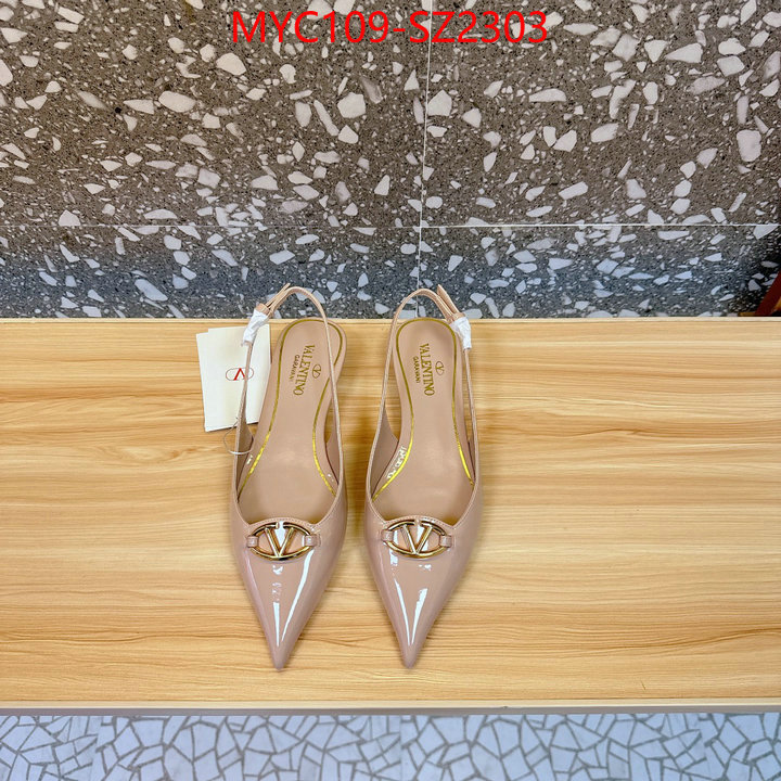 Women Shoes-Valentino china sale ID: SZ2303 $: 109USD-shoes yupoo Women Shoes-Valentino china sale ID: SZ2303 $: 109USD