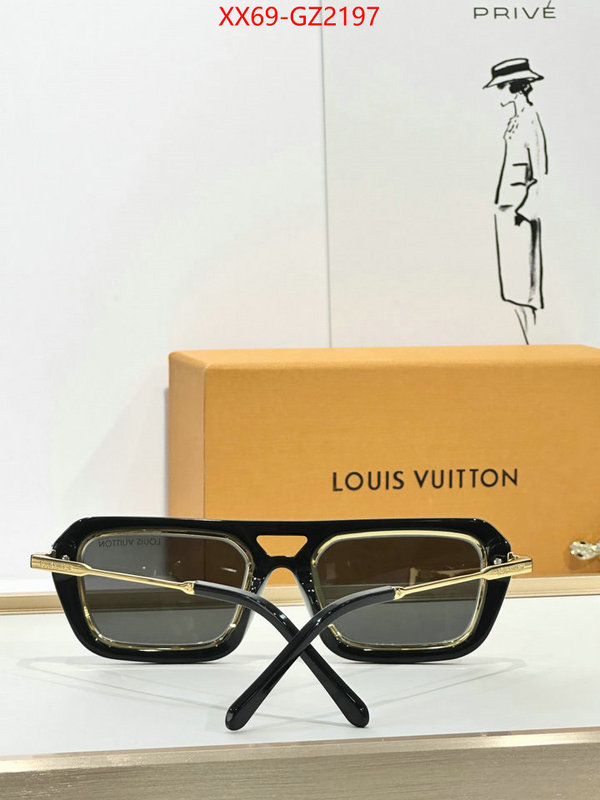 Glasses-LV the online shopping ID: GZ2197 $: 69USD