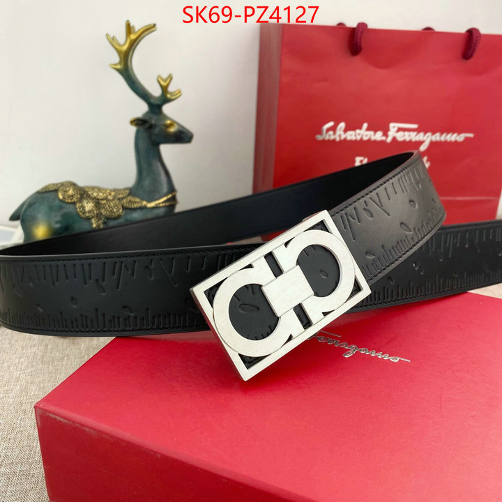 Belts-Ferragamo best luxury replica ID: PZ4127 $: 69USD