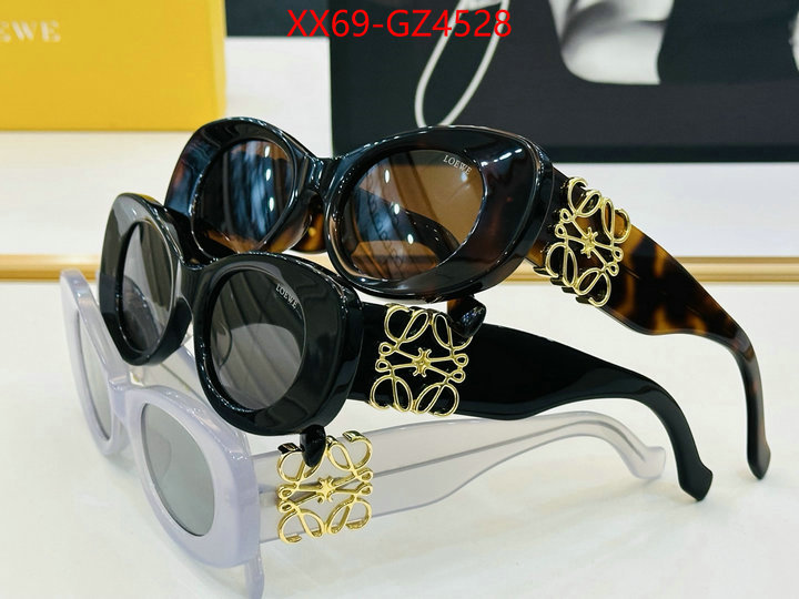 Glasses-Loewe what are the best replica ID: GZ4528 $: 69USD