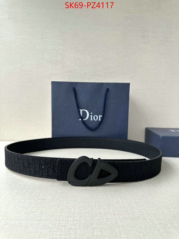 Belts-Dior buy best quality replica ID: PZ4117 $: 69USD