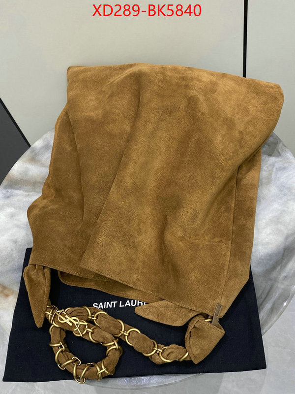 YSL Bags(TOP)-Handbag- top grade ID: BK5840 $: 289USD,