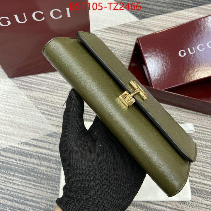 Gucci Bags(TOP)-Wallet- fashion ID: TZ2466 $: 105USD,