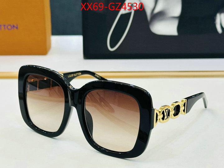 Glasses-LV replica how can you ID: GZ4530 $: 69USD