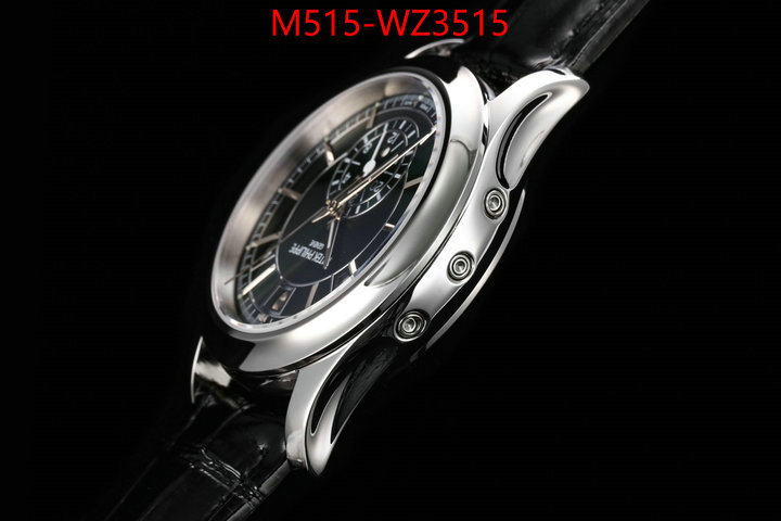 Watch(TOP)-Patek Philippe customize the best replica ID: WZ3515 $: 515USD