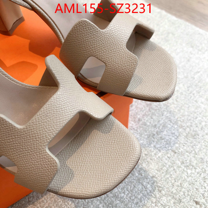 Women Shoes-Hermes replica wholesale ID: SZ3231 $: 155USD