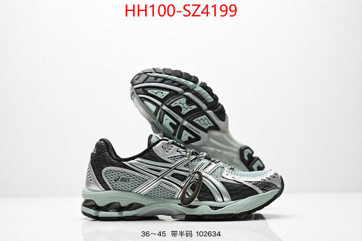 Men Shoes-Asics buy cheap ID: SZ4199 $: 100USD