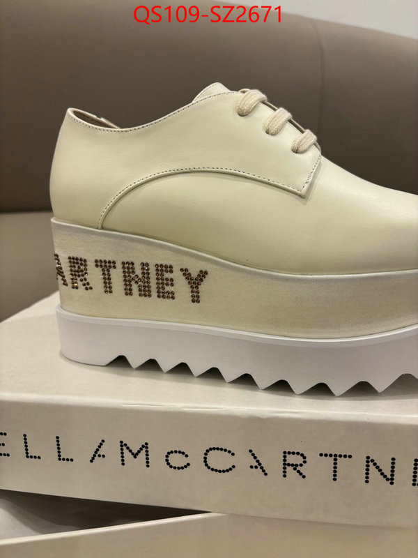Women Shoes-Stella McCartney high-end designer ID: SZ2671 $: 109USD