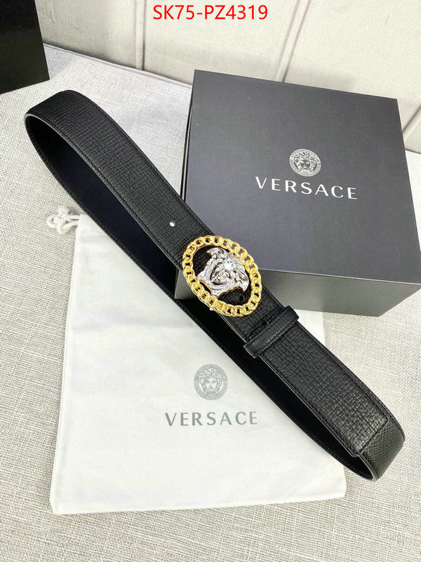 Belts-Versace the most popular ID: PZ4319 $: 75USD