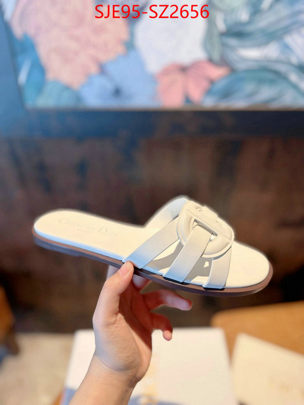 Women Shoes-Dior website to buy replica ID: SZ2656 $: 95USD