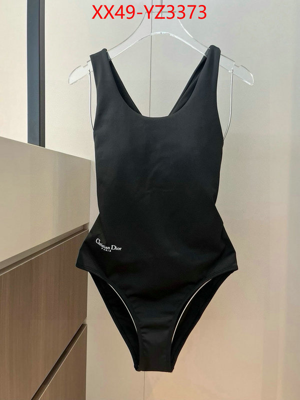 Swimsuit-Dior what is aaaaa quality ID: YZ3373 $: 49USD
